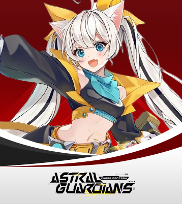Astral Guardians : Cyber Fantasy