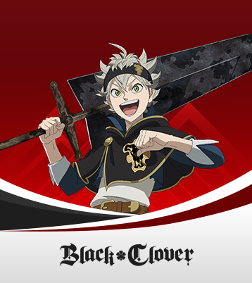 Black Clover M