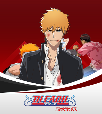 BLEACH Mobile 3D