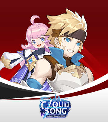 Cloud Song : Saga of Skywalkers