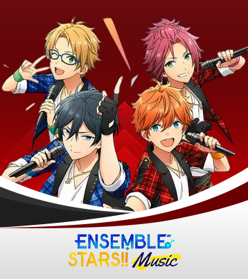 Ensemble Stars Music