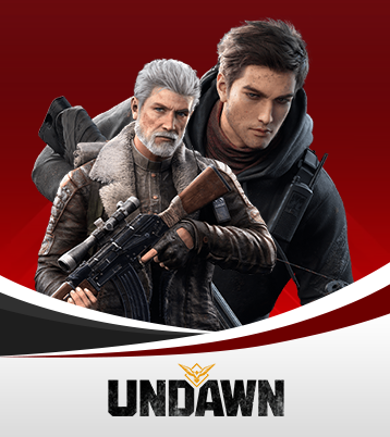 Garena Undawn