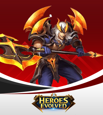 Heroes Evolved