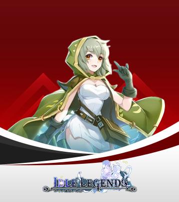Idle Legends : GODS SAGA