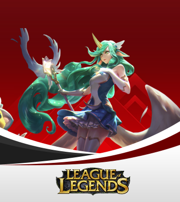 League of Legends : PC