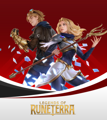 Legends of Runeterra