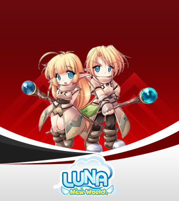 Luna Online New World