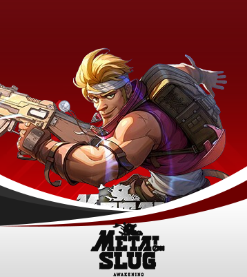 Metal Slug : Awakening
