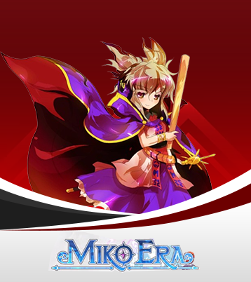 Miko Era : Twelve Myths