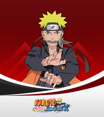 Naruto : Slugfest X