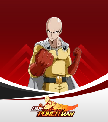 One Punch Man : The Strongest