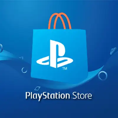 Play Station (PSN Gift Card)