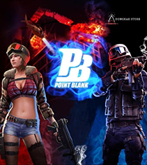 Point Blank - Voucher