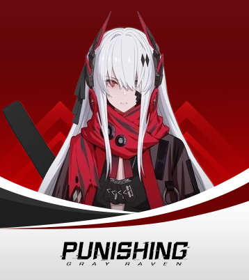 Punishing : Gray Raven