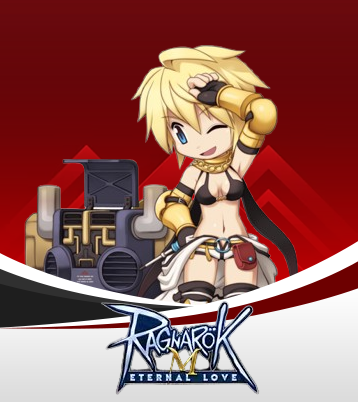 Ragnarok M : Eternal Love