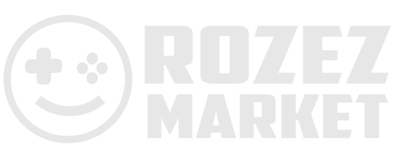 ROZEZ MARKET Logo